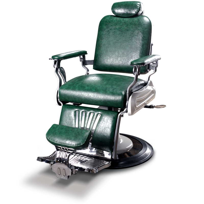 Barbierstoel | Kapper stoel | Barbershops | Kapsalons | Old school | Barber chairs