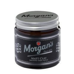 Morgans Matt styling Clay | Barber clay | Barber klei | Grooming clay