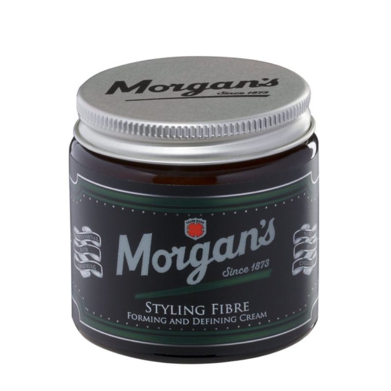 Morgan's styling fibre | Morgan's haar producten en baard olie | Nu bij Barberbrace | Beste prijzen | Morgan's pomade