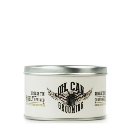 Oil Can Grooming Crafting Clay | Barber pomade | Barberbrace | Haarverzorging | Messy look | Pomades online