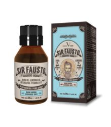Sir Fausto | Baard olie | Barberbrace | Baardverzorging | Barber essentials | Baardolie met vitamines voor een gezonde baard