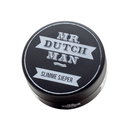 Mr. Dutchman Slimme Sjeper | Barbershop inrichting | Kappersproducten | Kapper prijzen | Groothandel | Barberunits | Kappersmeubilair nu verkrijgbaar bij Barberbrace | Benelux delivery