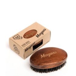 Morgans baardborstel | Baard verzorging | Borstel | Barberbrace | Baardharen schoonmaken | Traditionele baardborstels